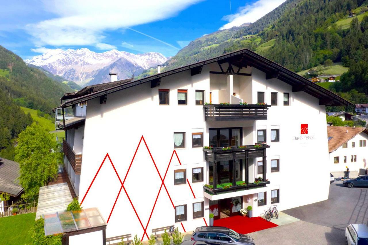 Das Bergland - Vital & Activity San Leonardo in Passiria Eksteriør bilde